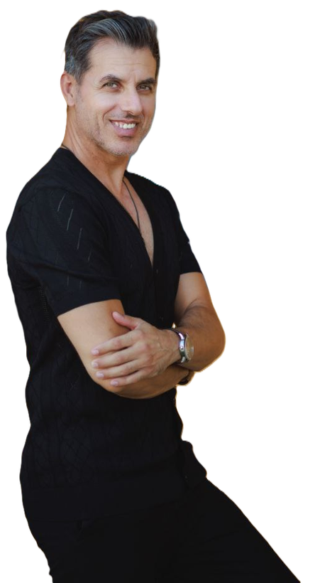 Marios Zipitis, United by Salsa ambassador