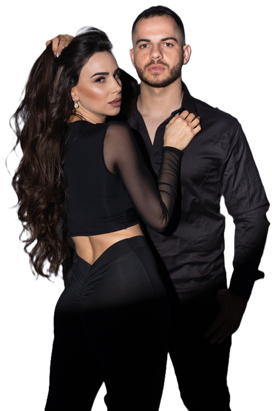 Sentimiento, United by Salsa ambassadors